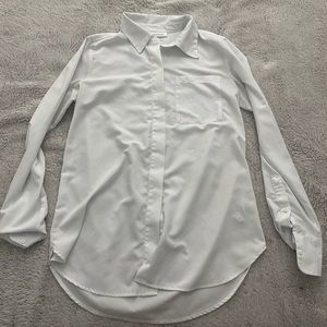 Satin White Shirt - Prologue